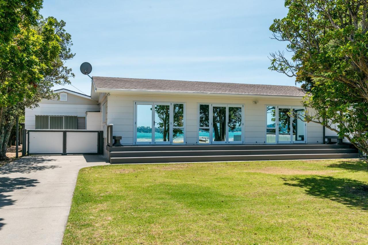 Number Six - Oneroa Holiday Home Luaran gambar
