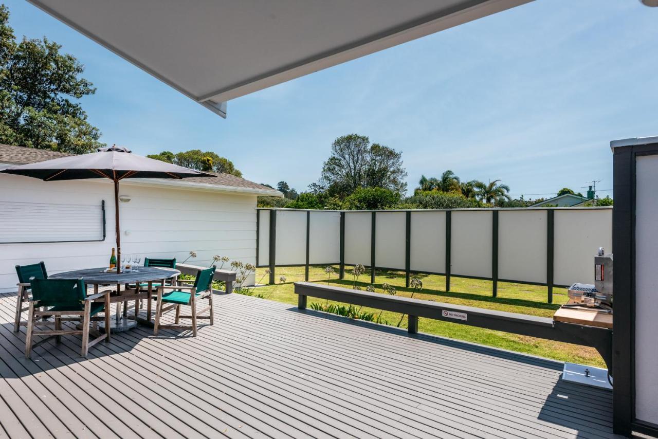 Number Six - Oneroa Holiday Home Luaran gambar
