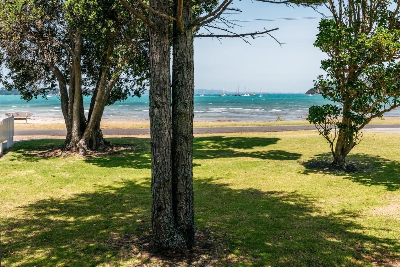 Number Six - Oneroa Holiday Home Luaran gambar