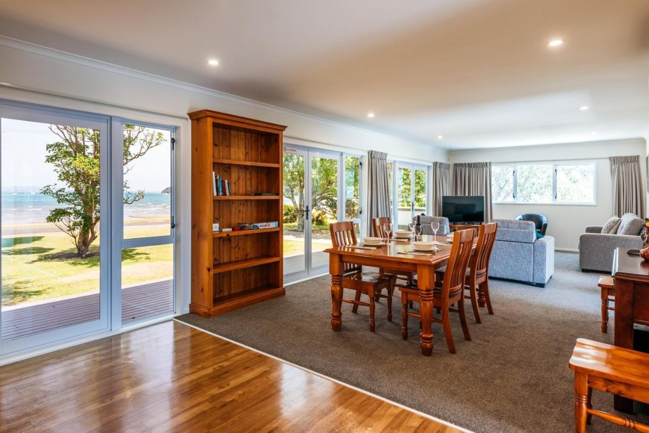 Number Six - Oneroa Holiday Home Luaran gambar