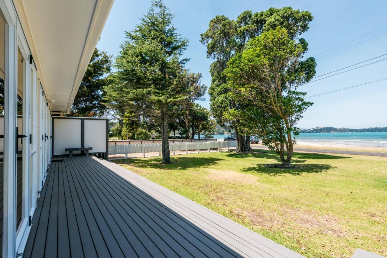 Number Six - Oneroa Holiday Home Luaran gambar