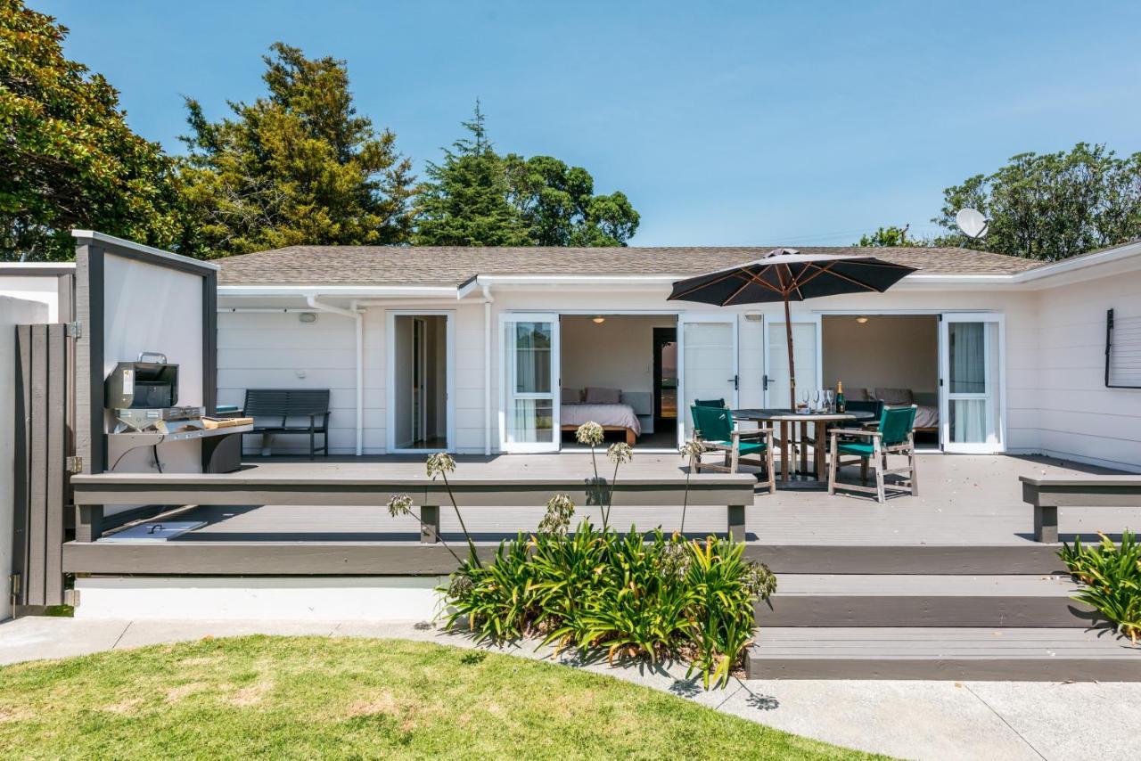 Number Six - Oneroa Holiday Home Luaran gambar
