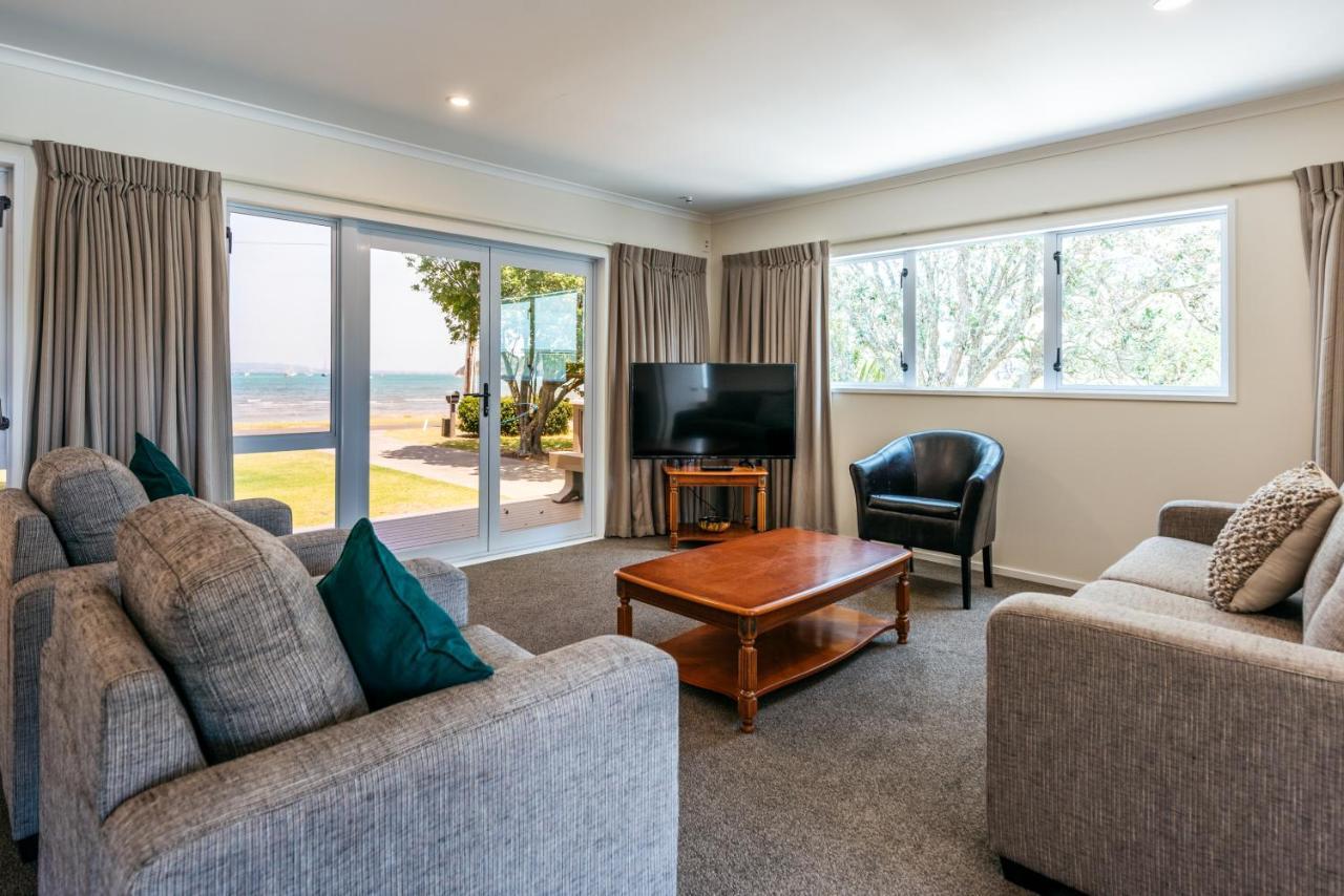 Number Six - Oneroa Holiday Home Luaran gambar